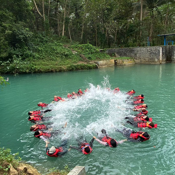 Hari 2 : Pangandaran Tour